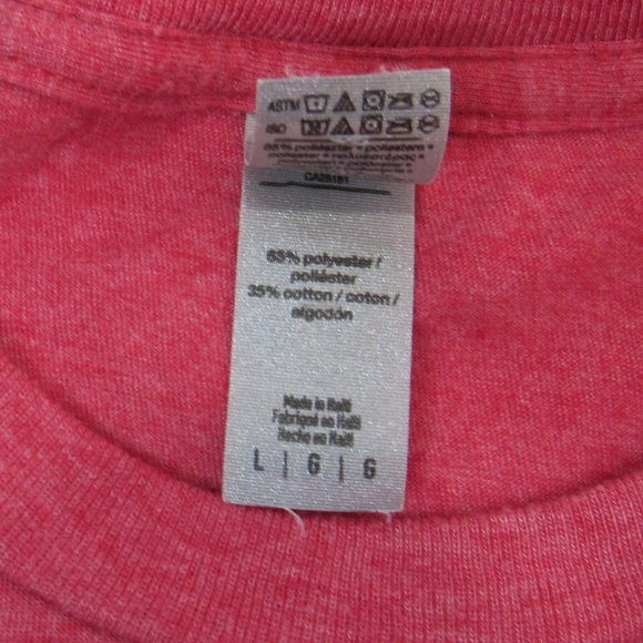 Miami Florida 1896 Sunshine State Graphic T-Shirt Size L - Picture 5 of 6